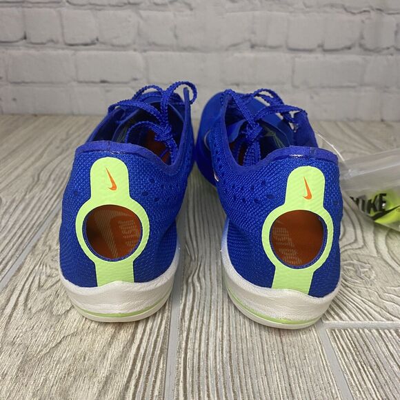 Nike ZoomX Dragonfly Track Shoes Men’s 12 Racer Blue CV0400-400 Spikes New main image 8